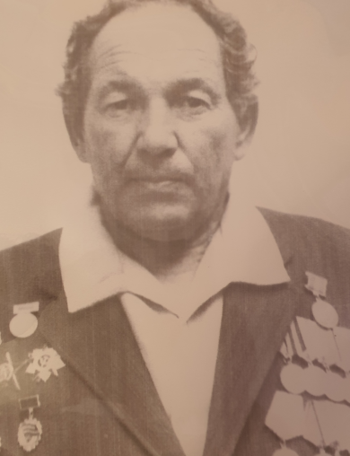 Клюс Алексей Михайлович