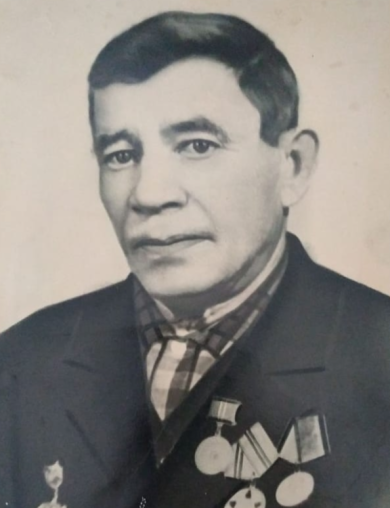 Уткин Константин Яковлевич
