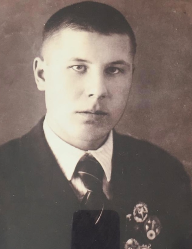 Гуров Иван Яковлевич