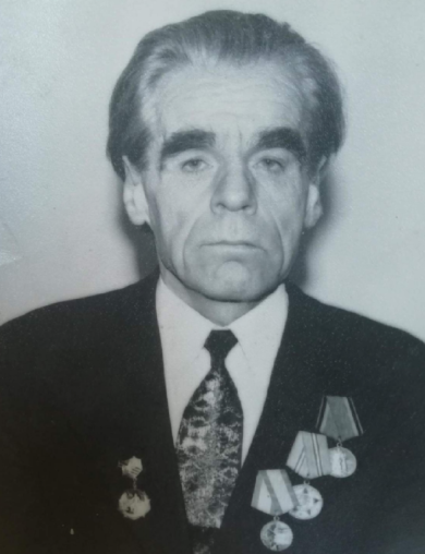 Завьялов Валентин Александрович