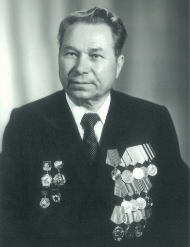 Турков Иван Страторович