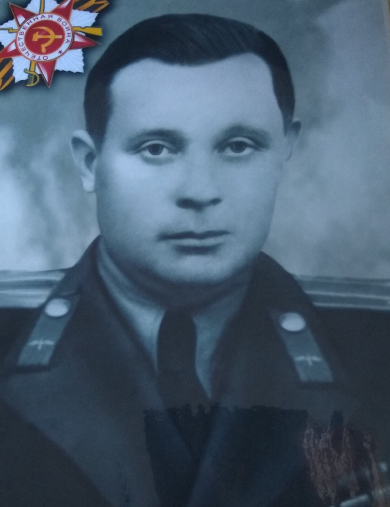 Аленин Николай Иванович