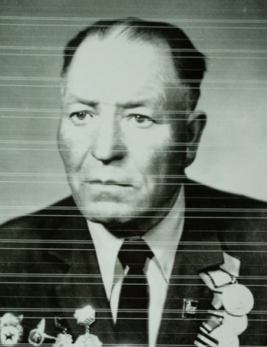 Козлов Василий Сергеевич