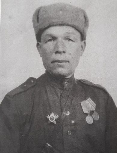 Полковников Николай Петрович