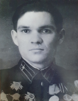 Шавалеев Махмут Гариевич