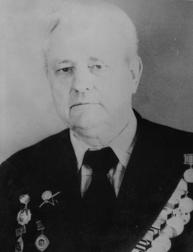 Никольский Павел Николаевич