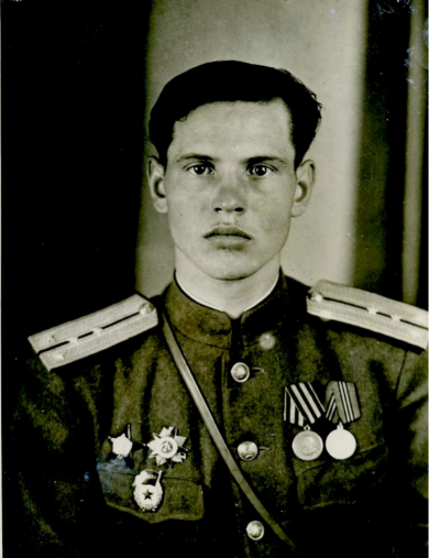 Дубровин Алексей Васильевич
