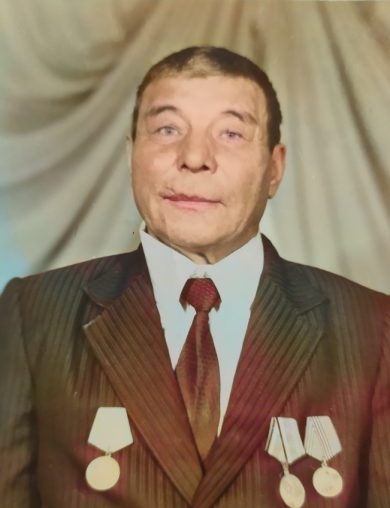 Утябаев Анвар Абляизович