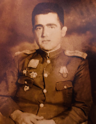Гасумян Иван Аршакович