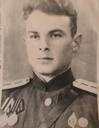 Янов Георгий Иванович