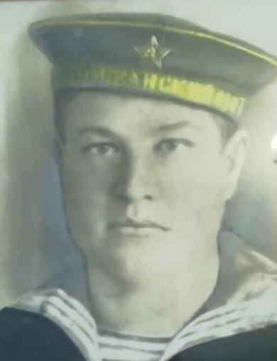 Аверкин Егор Михайлович