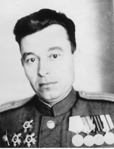 Вильный Петр Афанасьевич