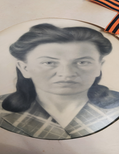 Степанова Анна Сергеевна