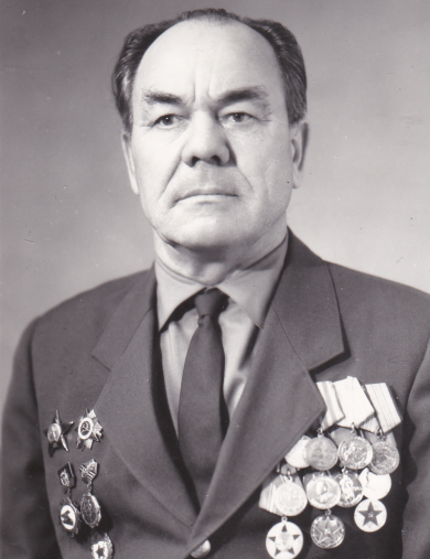 Чехмакин Георгий Михайлович