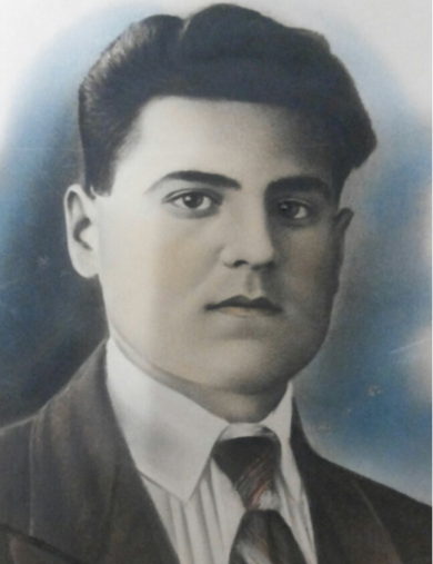 Фотенко Фёдор Степанович