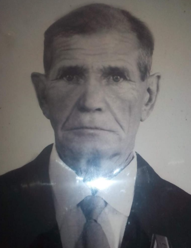 Моргов Пётр Михайлович