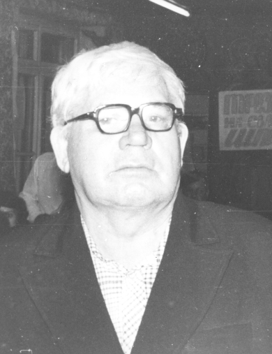 Бакушкин Семён Егорович