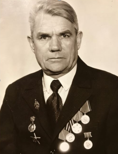 Кирсанов Константин Николаевич