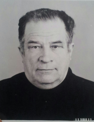 Волков Василий Михайлович
