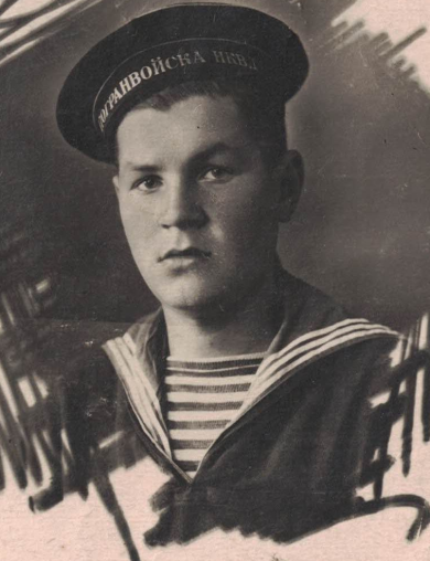 Бекренев Николай Николаевич