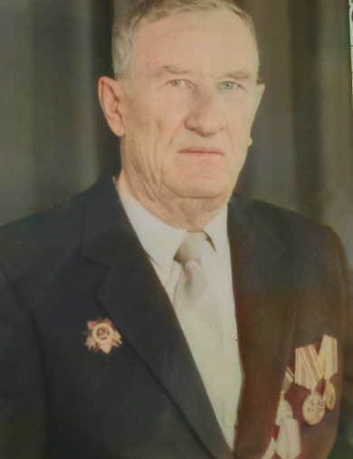Каменев Александр Григорьевич