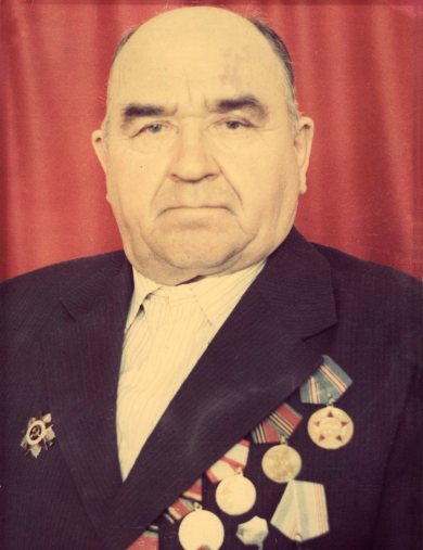Тарасенко Михаил Васильевич