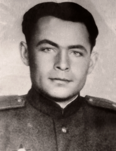 Алимов Павел Иванович