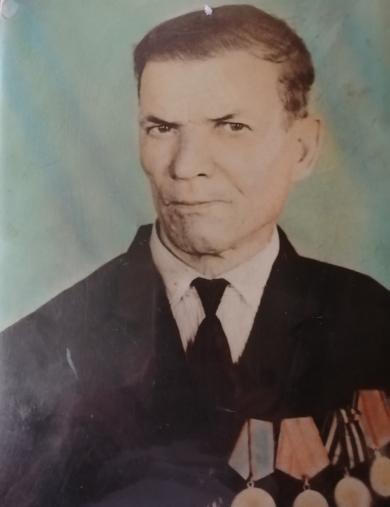 Плесовских Максим Лукич