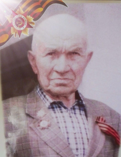 Алыков Арифулла Салехович