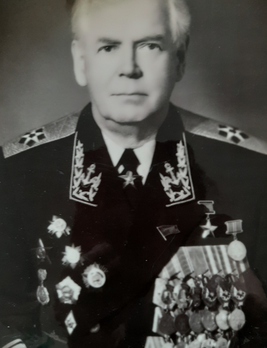 Егоров Георгий Михайлович