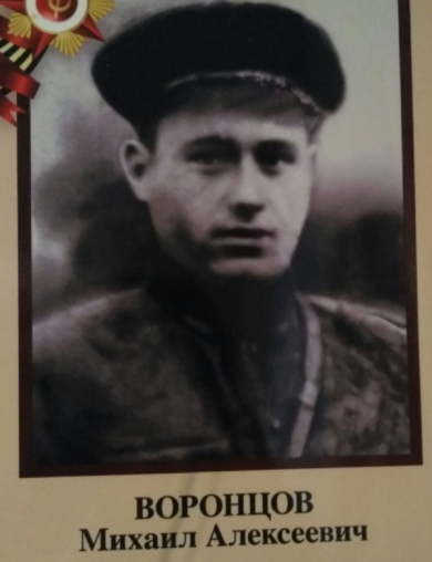 Воронцов Михаил Алексеевич