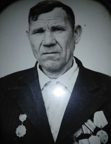 Кащаев Николай Карпович