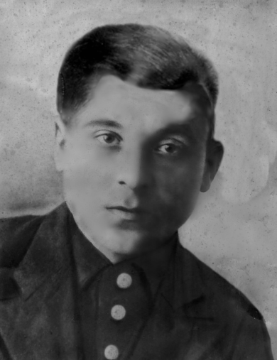 Волков Сергей Илларионович