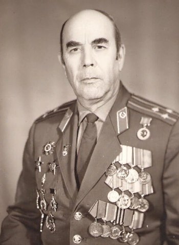 Хижняков Григорий Харлампиевич