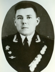 Грошев Григорий Кузьмич