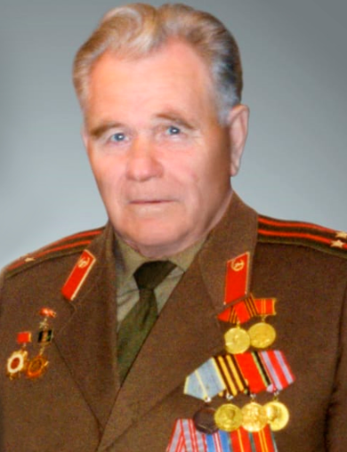 Суханов Александр Андреевич