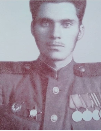 Андрющенко Иван Максимович