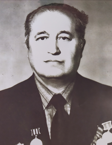 Пахомов Александр Иванович