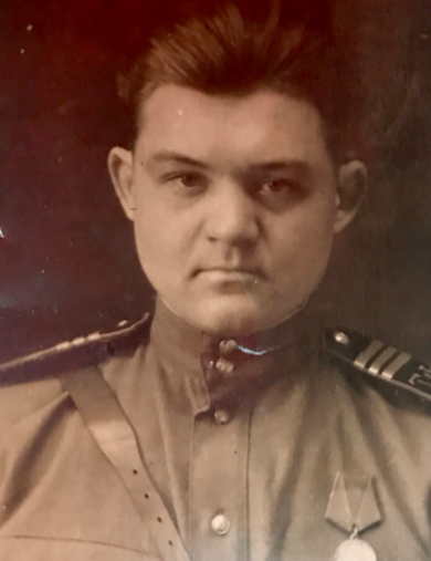 Филаретов Сергей Иванович