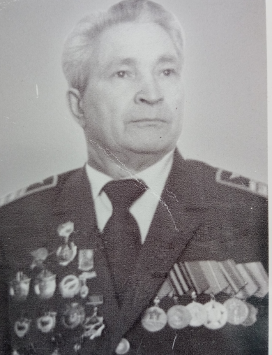 Шипов Вячеслав Ильич