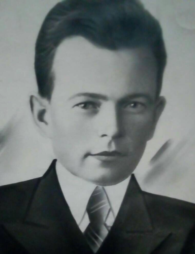 Карабанов Григорий Кузьмич