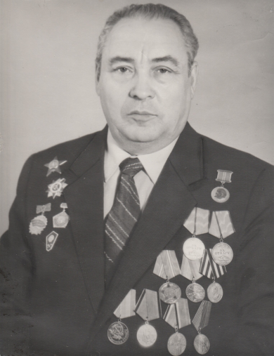 Братков Борис Алексеевич