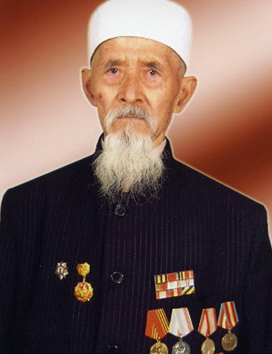 Жуманбаев Ахмедия