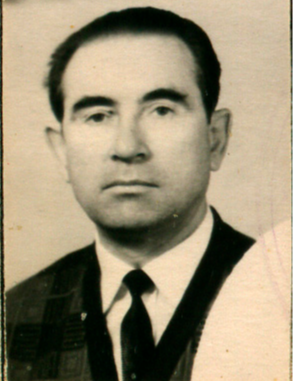Лямин Валентин Валерьянович