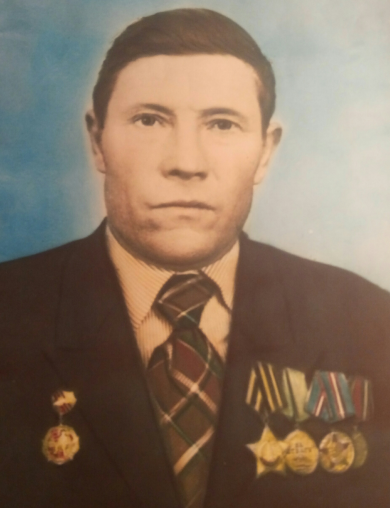 Клевкин Петр Иванович