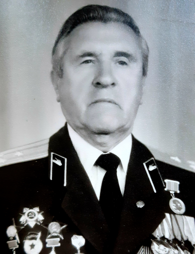 Залевский Иван Арефьевич