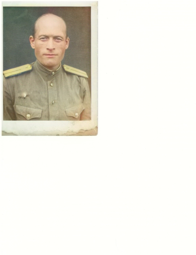 Токарев Яков Иванович