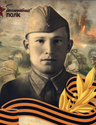 Сысолов Александр Григорьевич