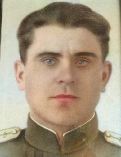 Свинарев Василий Михайлович