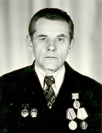 Анчуков Василий Семёнович